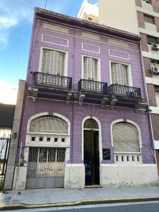 Sevilla Home Hotel Buenos Aires Eksteriør bilde