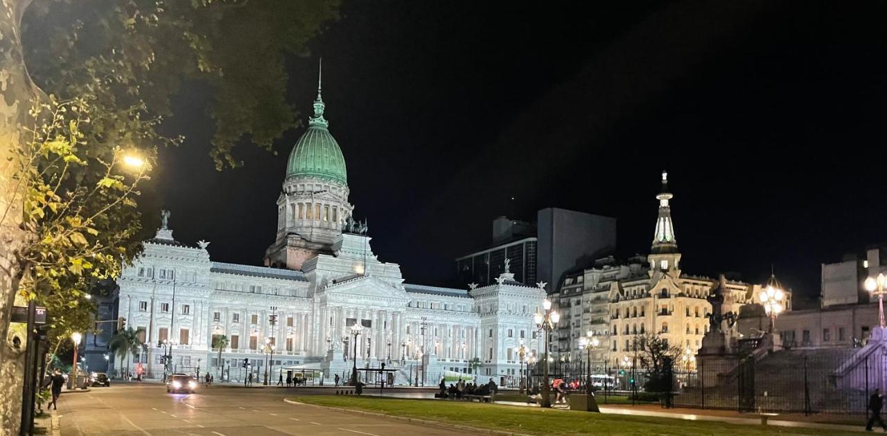 Sevilla Home Hotel Buenos Aires Eksteriør bilde