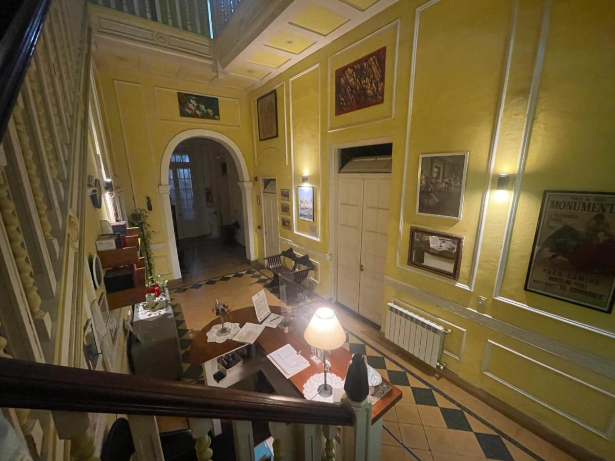 Sevilla Home Hotel Buenos Aires Eksteriør bilde
