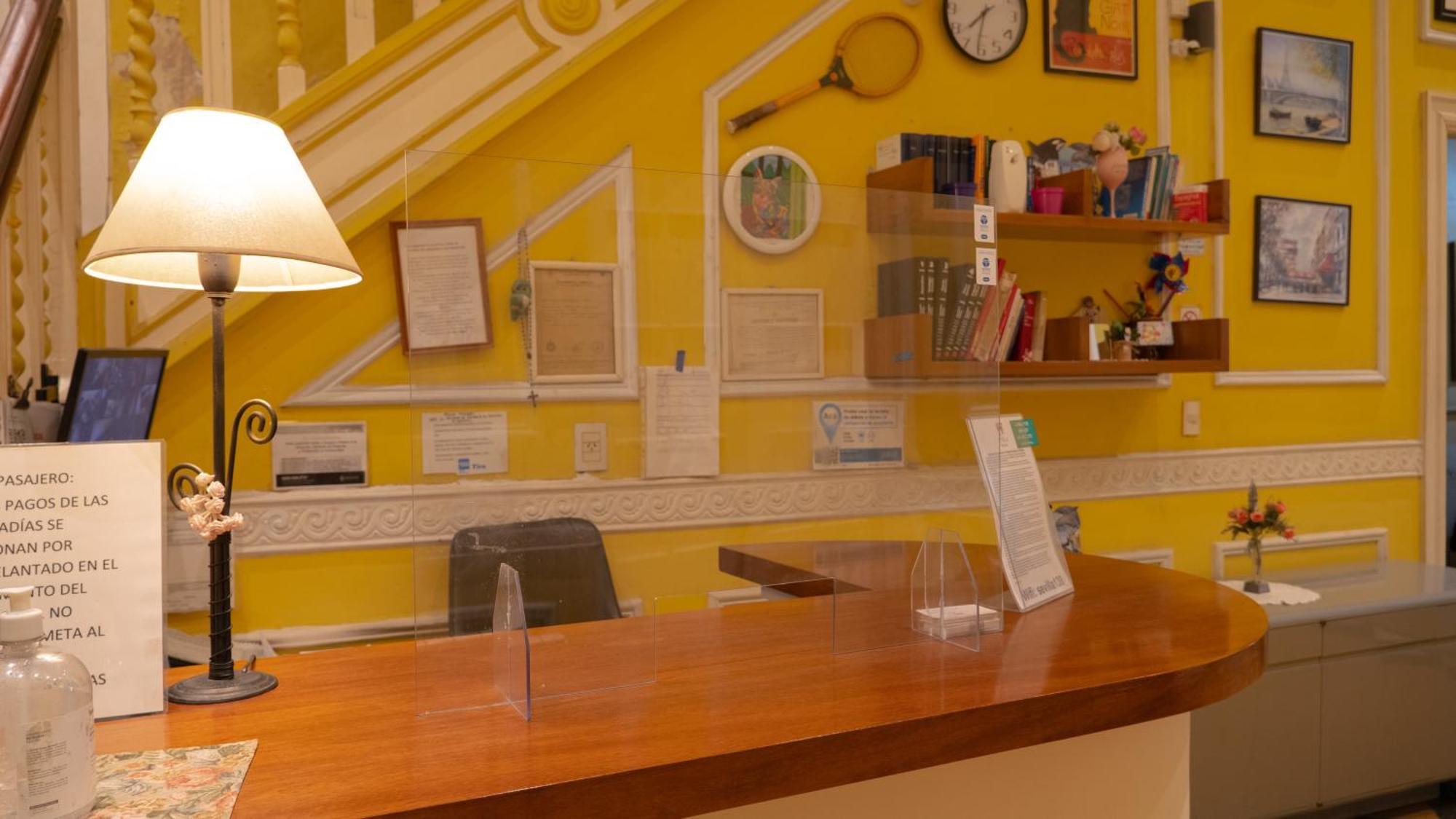 Sevilla Home Hotel Buenos Aires Eksteriør bilde