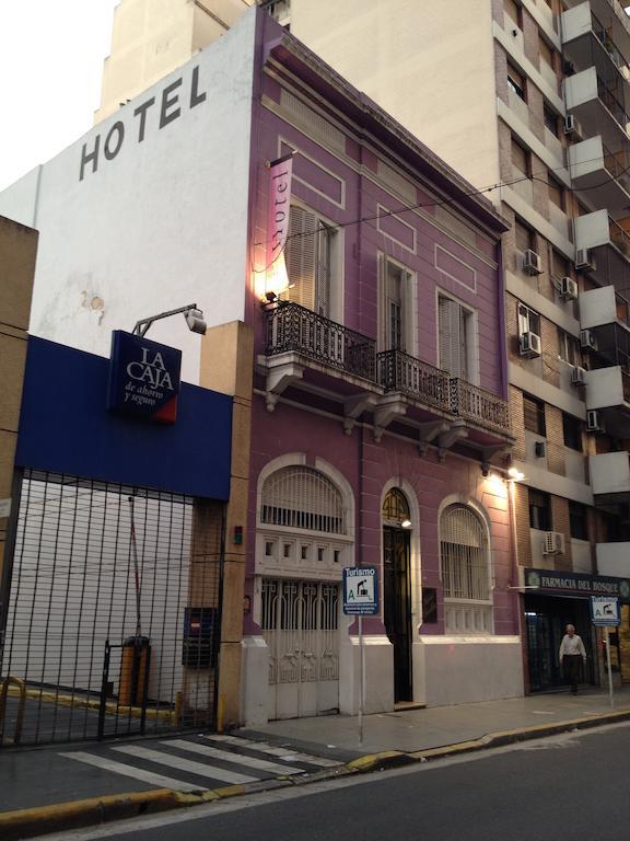 Sevilla Home Hotel Buenos Aires Rom bilde