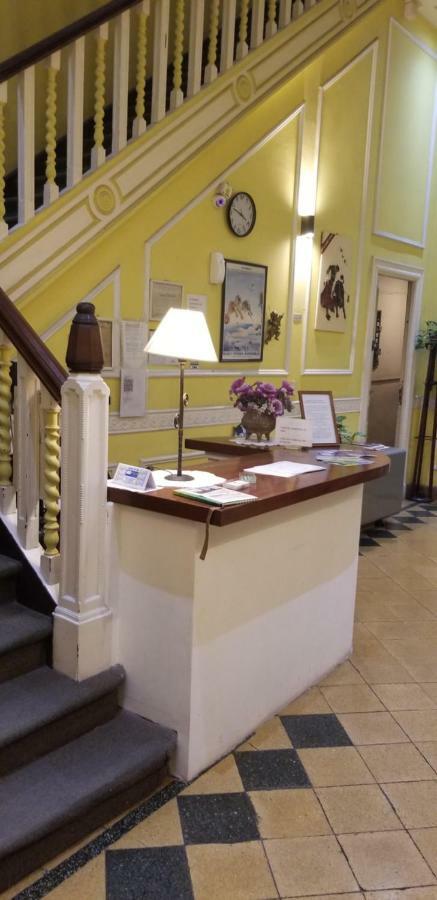 Sevilla Home Hotel Buenos Aires Eksteriør bilde