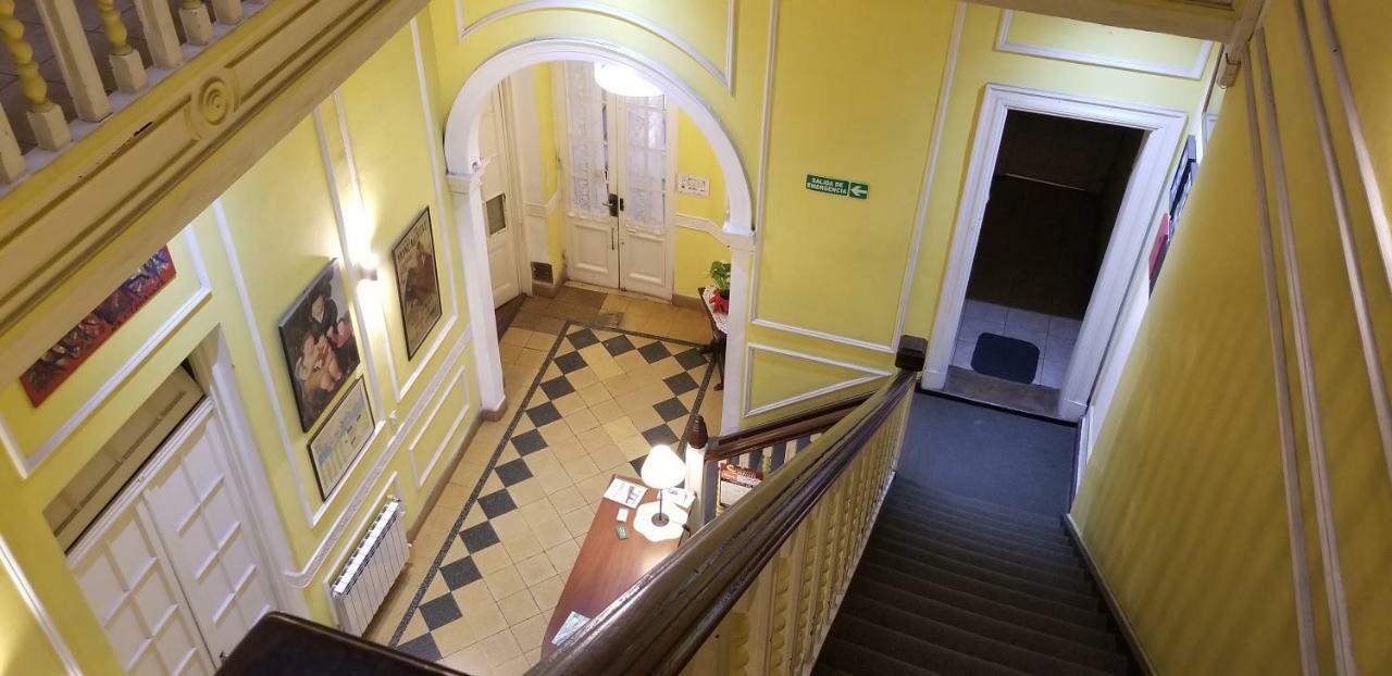 Sevilla Home Hotel Buenos Aires Eksteriør bilde